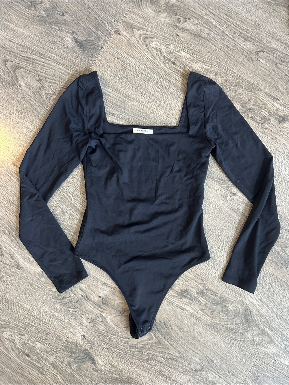 Babaton contour headway bodysuit